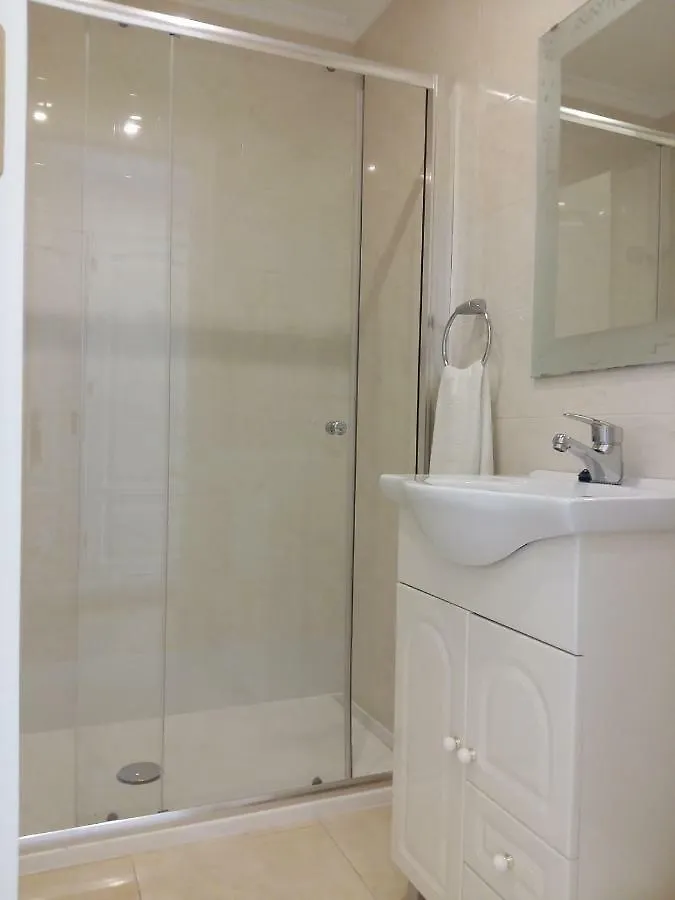 Apartment Estudio En 1ª Linea En Santa Clara Torremolinos Spain
