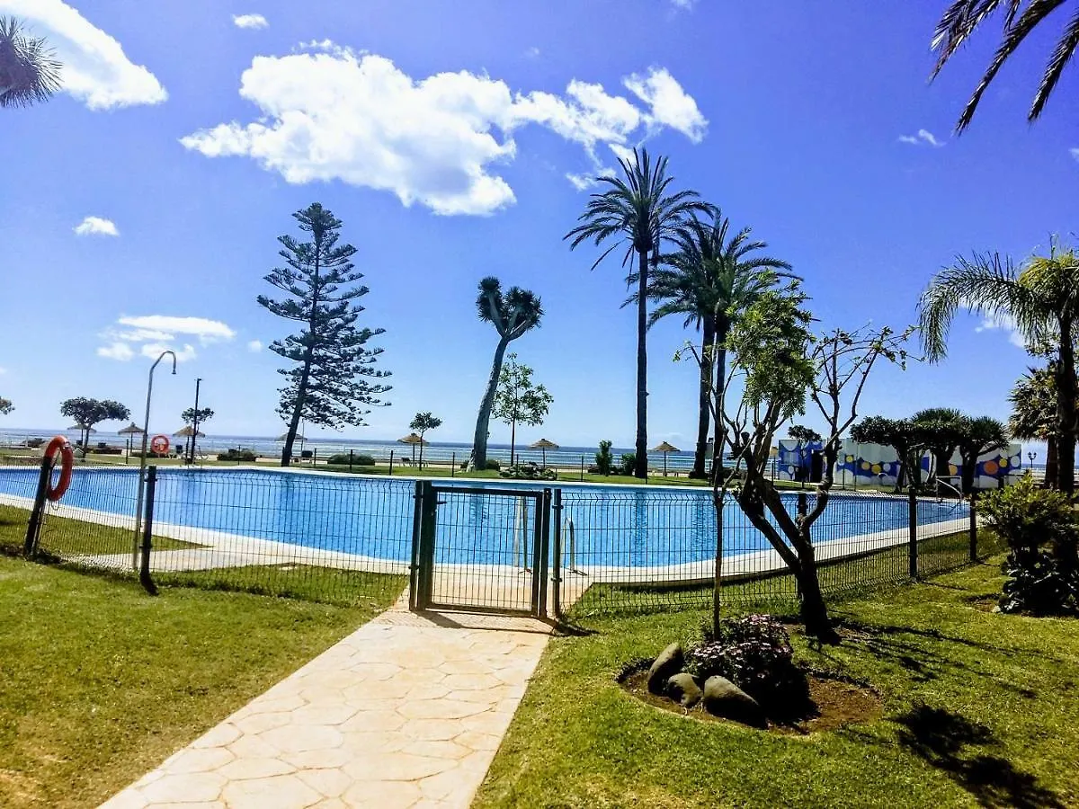 Apartment Estudio En 1ª Linea En Santa Clara Torremolinos Spain
