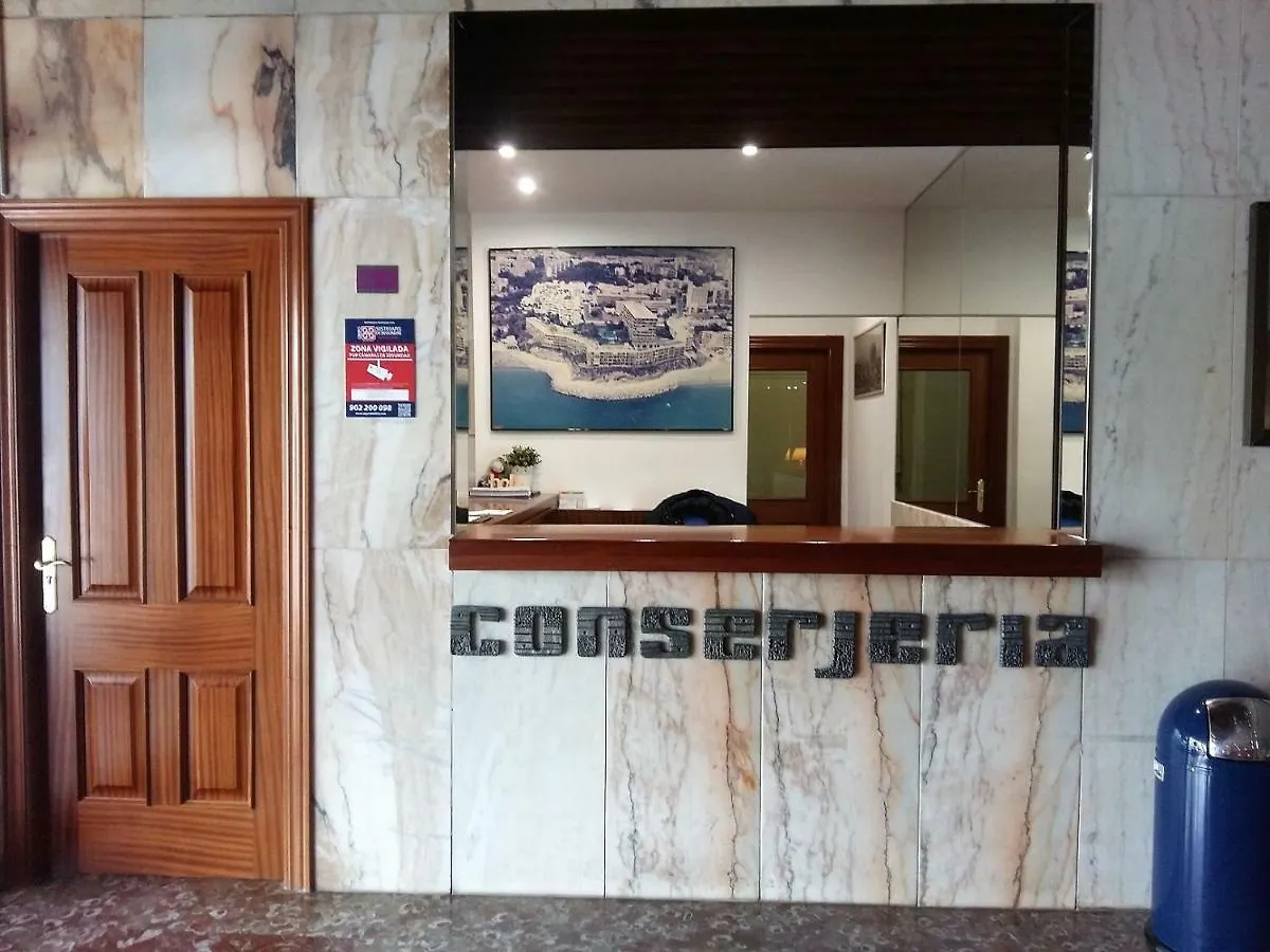 Estudio En 1ª Linea En Santa Clara Torremolinos 0*,