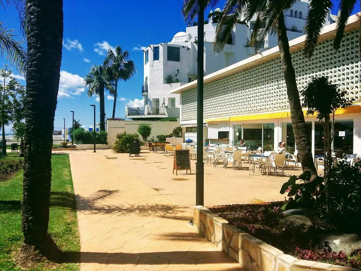 Apartment Estudio En 1ª Linea En Santa Clara Torremolinos