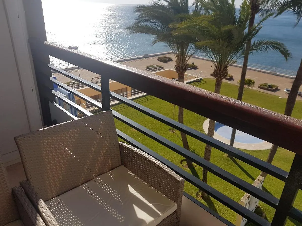 Estudio En 1ª Linea En Santa Clara Torremolinos