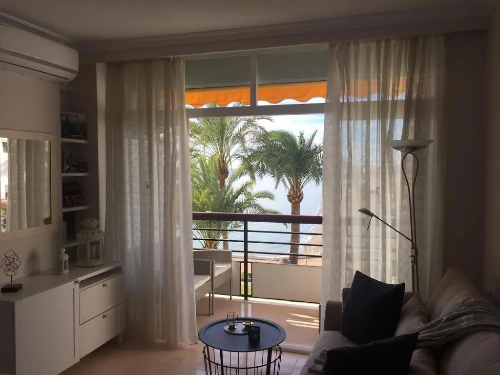 Estudio En 1ª Linea En Santa Clara Torremolinos 0*,