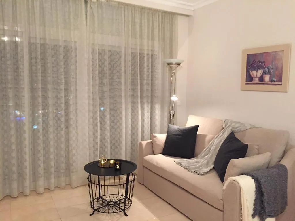 Apartment Estudio En 1ª Linea En Santa Clara Torremolinos Spain