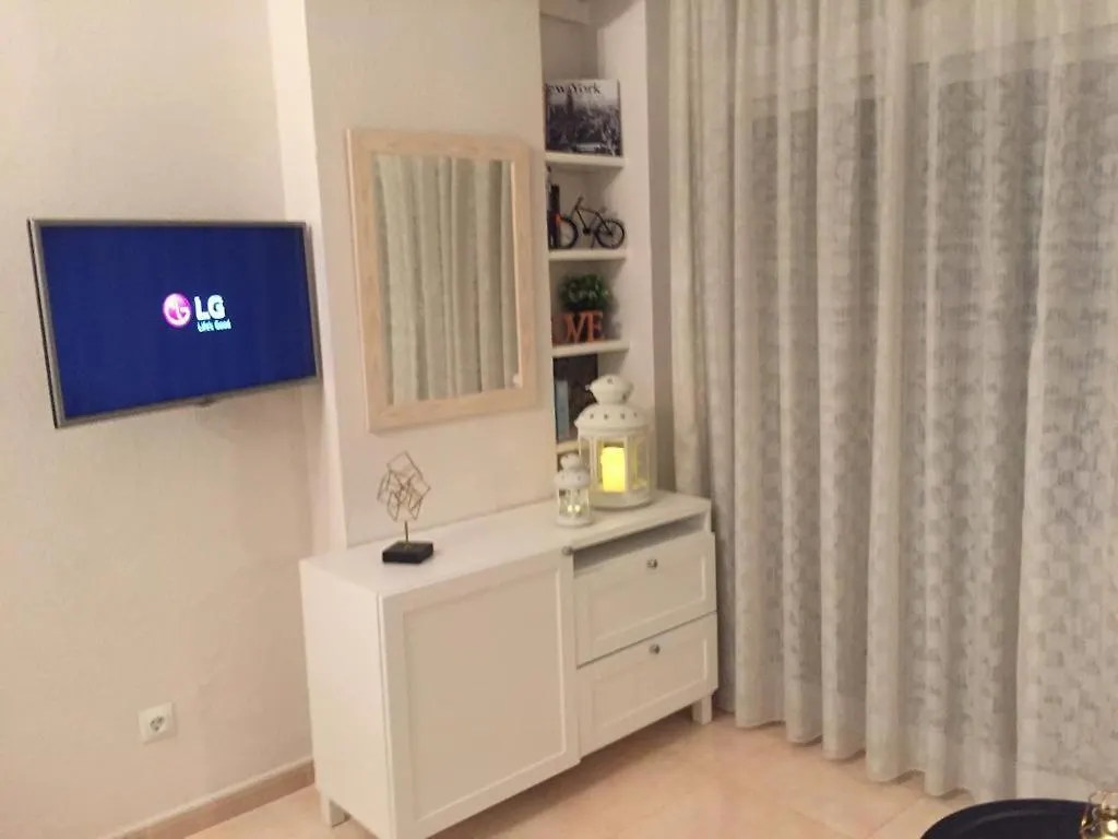 Apartment Estudio En 1ª Linea En Santa Clara Torremolinos