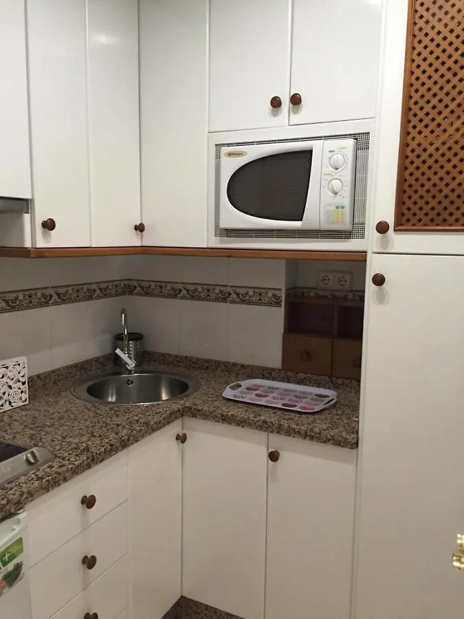 Estudio En 1ª Linea En Santa Clara Torremolinos Spain