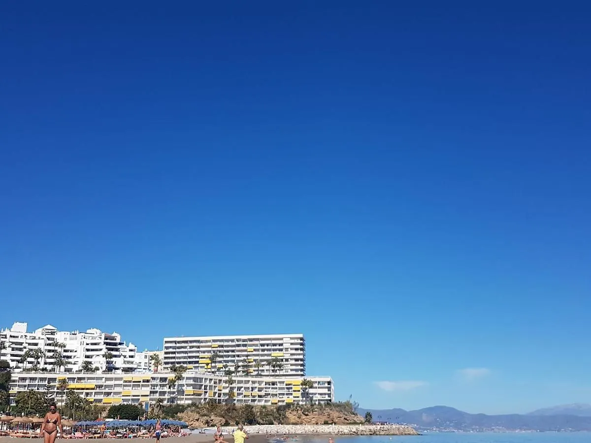 Estudio En 1ª Linea En Santa Clara Torremolinos Spanje